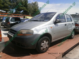DAEWOO - CHEVROLET KALOS